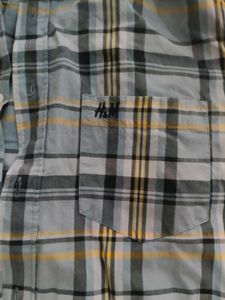 H&amp;M Plaid Shirt