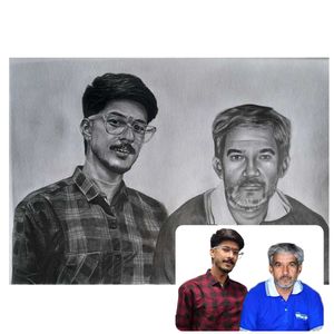 Customize Portrait