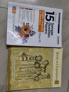 English Cbse Class X 10 &amp; Standard 9