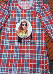 Girls Fancy Top