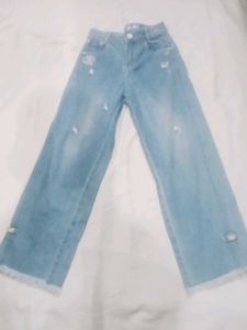 Hello Kitty Jeans