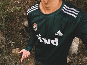 Real Madrid 2012-13 Retro Jersey