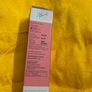 Anaaya Perfect Pout Lip Balm
