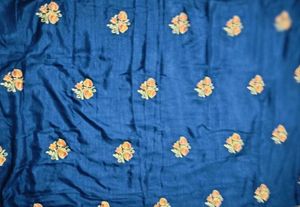 Elegant Blue Saree