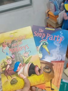 10 Moral Story Books