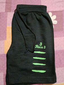 Race 3 Shorts
