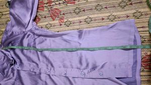 Lavender Men&#39;s Shirt