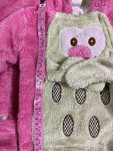 Two Peice Set Of Top And Pajama For Kids