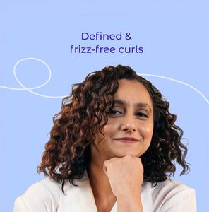 Arata Curly Hair Gel &amp; Cream Duo