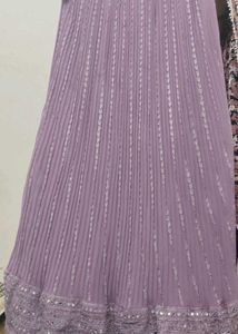Heavy Engagement Latest Design Lehnga