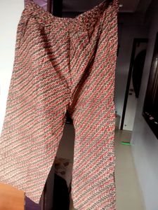 5.Xl Kurti Palazzo