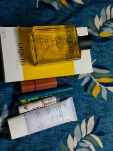 Perfume & Makeup Bundle