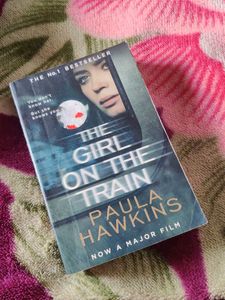The Girl on theTrain - Paula Haw