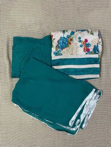 Churidaar Suit Set