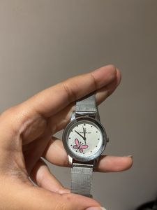 TimeWear Butterfly Watch