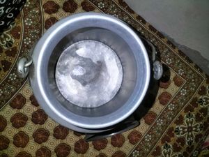 Aluminium Jar (Barni)