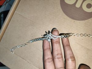 Silver Bracelet