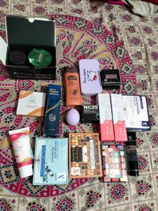 Makeup & Skincare Bundle