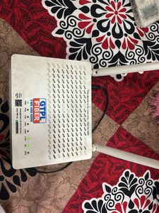 5G GTPL Fiber Router