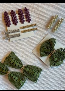Hair Bows&amp;clips