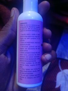 Flixy Blossom Cream