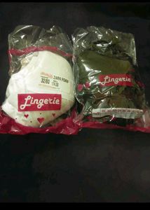 Brand New Bra Set Of 2 As Combo