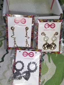 Everstylish Earring Set