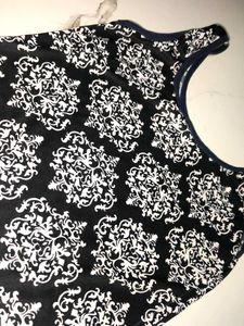 Patterned Tank Top