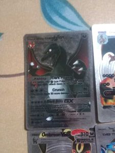 super duper rare silver pokemon cards