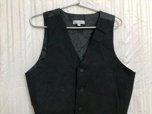 Protocol Black Vest