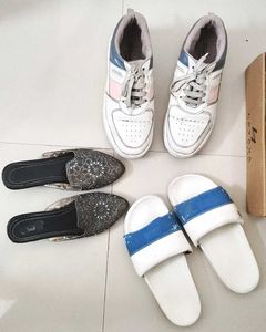Combo Shoes/Sleeper/Sandle.