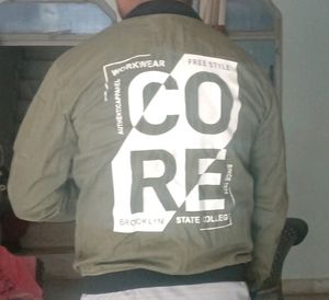 Bomber Jacket