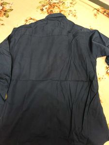 Zara Man Olive Shirt