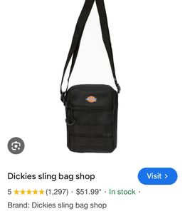 Dickies Sling Bag