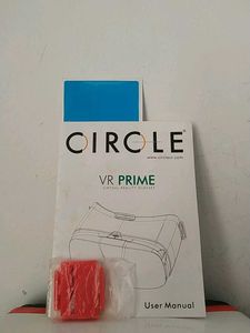 Circle VR Prime - Virtual Reality Headset