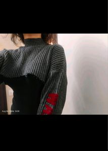 New Pullover Sweater From ROADSTER