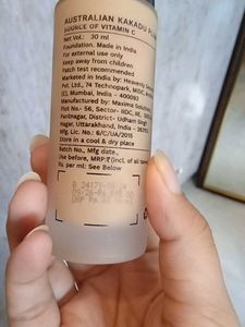 Pilgrim Dream Matte Serum Foundation