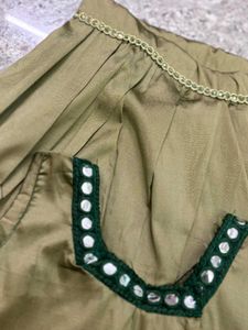 Ethnic Lehenga Choli Set