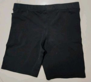 Black  Shorts