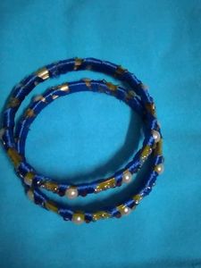 Thread Bangles 💗