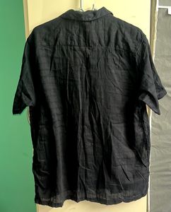 Zudio Black Shirt