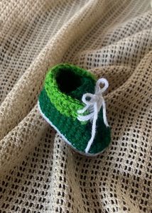 Crochet Shoe