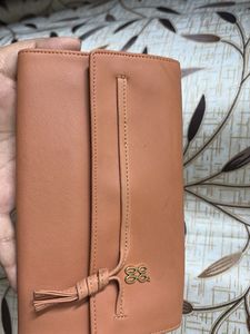 Elegant Leather Wallet