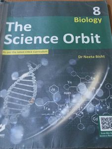 The Science Orbit Biology - Grade 8