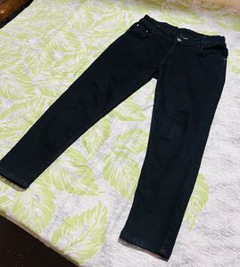 Black Skinny Jeans