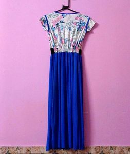 Blue Dress