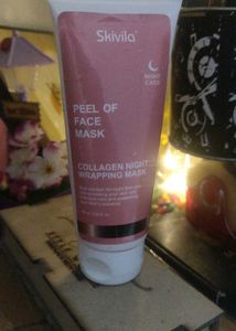 Skivila Peel Off Face Mask