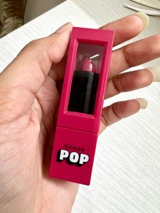 Sugar POP Satin Matte Lipstick
