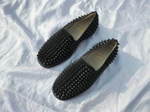 Christian Louboutin Roller Boat Sneakers