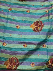 Saree (without blouse)Silk